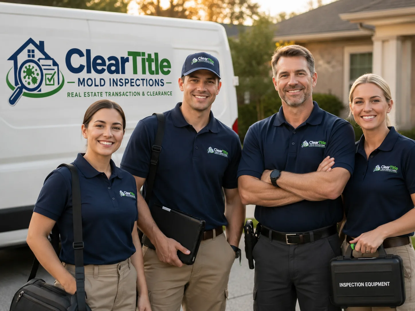Mold Inspection For Home Sale company in Dansville, MI
